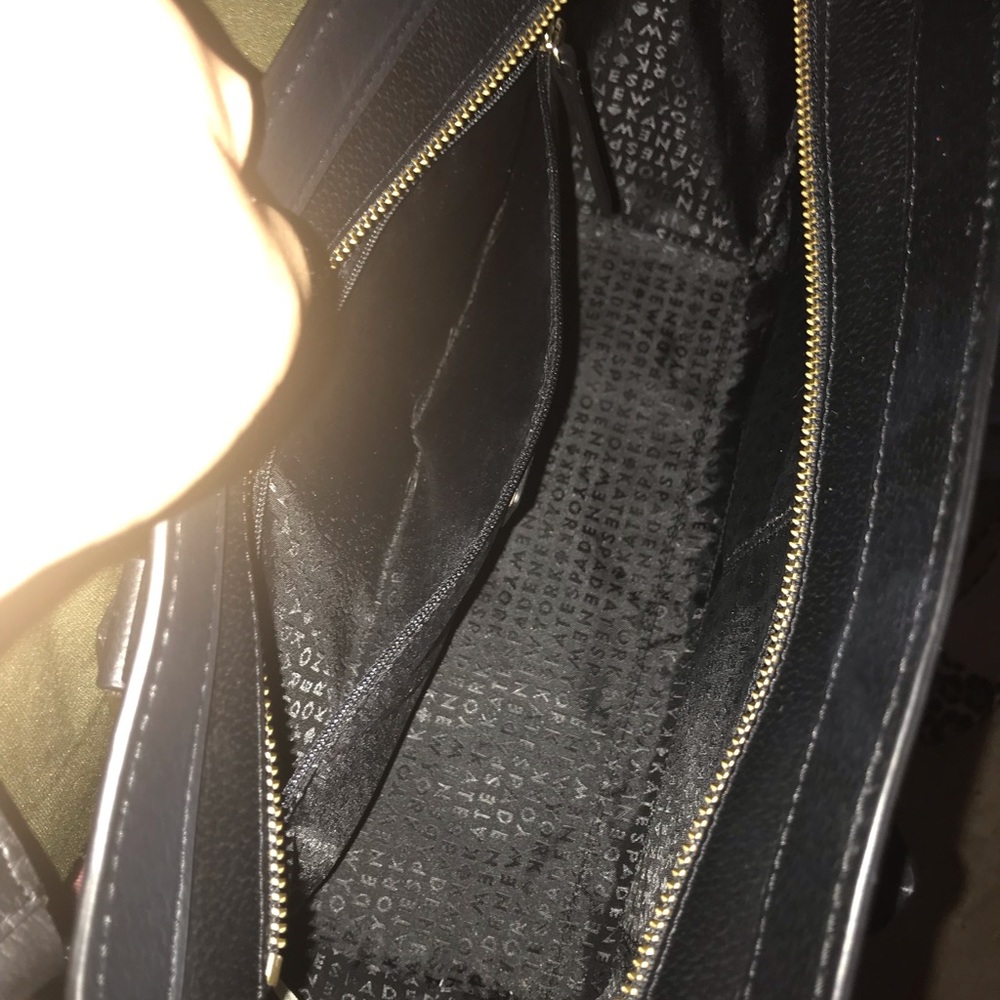 Kate Spade Lana Grove Street Black - Picture 4 of 8
